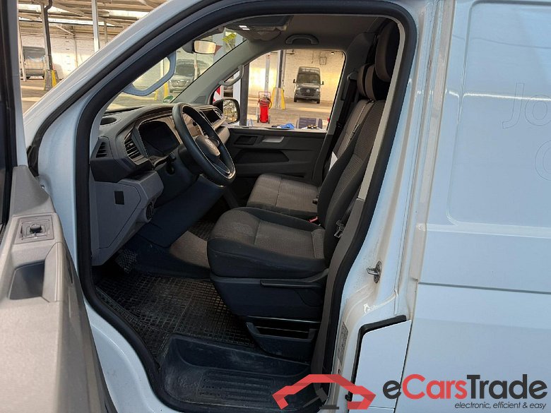 VW T6 Transporter T6.1 DSG Kurz 4d 110kW #4