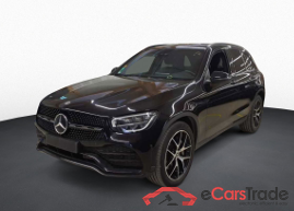 GLC -Klasse GLC 220 d 4Matic (253.915)AMG AMG Line 143KW AT9 E6d