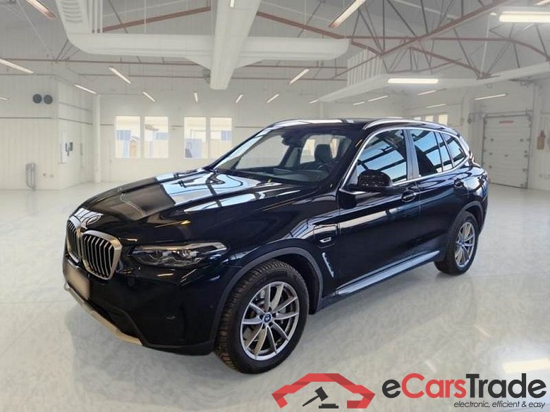 BMW X3 2.0 xDrive30e Plug-In Hybrid Aut. Pano LED-Xenon Navi Sport-Leather KeylessGo Klima PDC ... #1