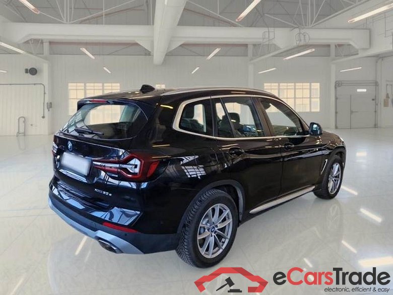 BMW X3 2.0 xDrive30e Plug-In Hybrid Aut. Pano LED-Xenon Navi Sport-Leather KeylessGo Klima PDC ... #3