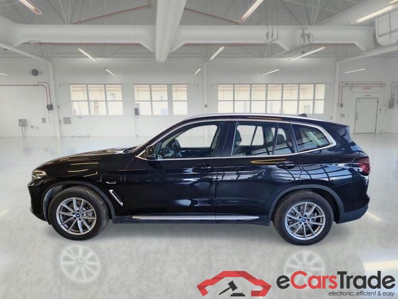 BMW X3 2.0 xDrive30e Plug-In Hybrid Aut. Pano LED-Xenon Navi Sport-Leather KeylessGo Klima PDC ... #4