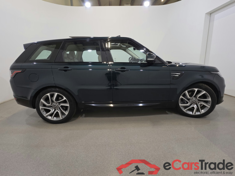 Land Rover Range Rover Sport 2.0 P400e Plug-In Hybrid SD4 HSE 404Hp Aut. Pano LED Virtual Meridian Navi Sport-Leather Camera KeylessGo Klima PDC ... #5