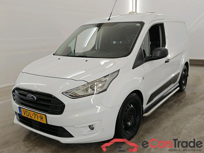 Ford Transit Connect L1 Trend 1.5 TDCi EcoBlue 100 pk Auto 4d