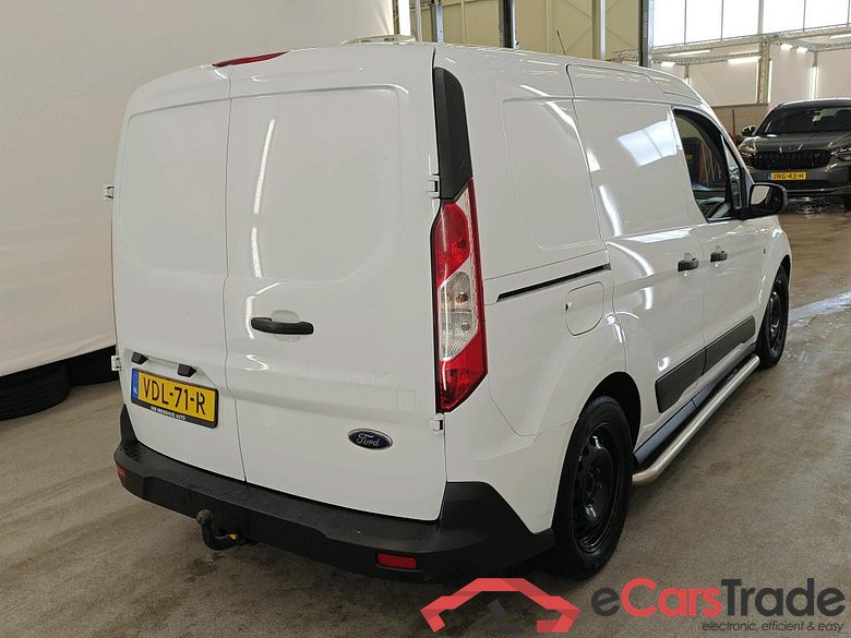 Ford Transit Connect L1 Trend 1.5 TDCi EcoBlue 100 pk Auto 4d #2