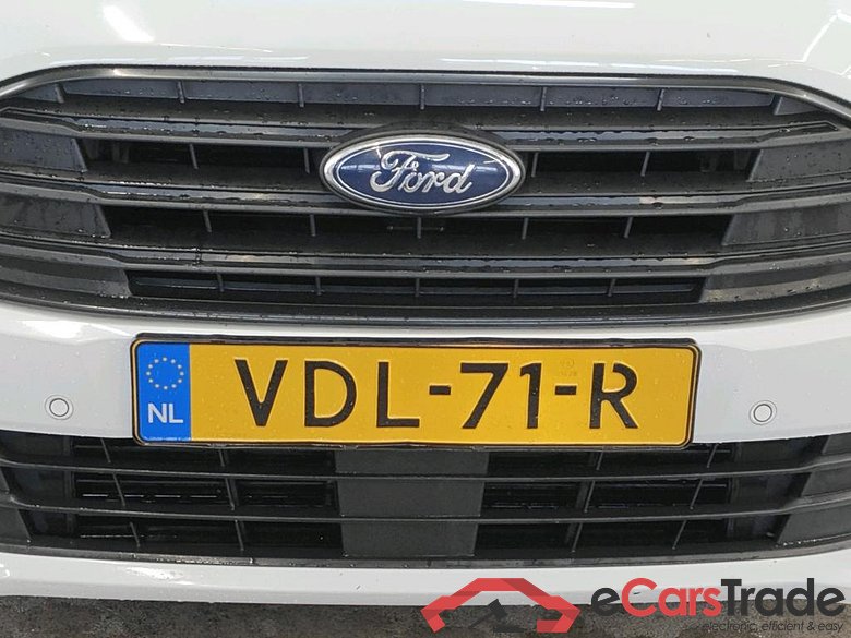 Ford Transit Connect L1 Trend 1.5 TDCi EcoBlue 100 pk Auto 4d #5
