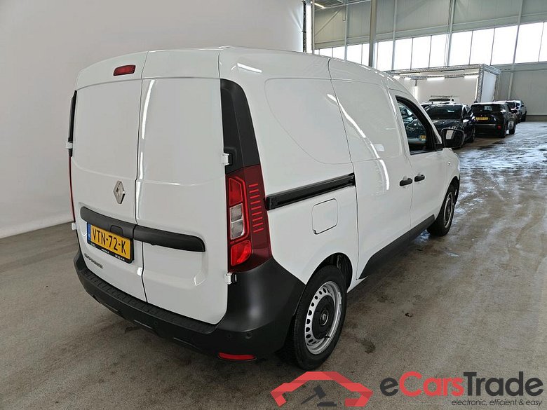 Renault Express Blue dCi 75 EU6 Comfort 4d #2