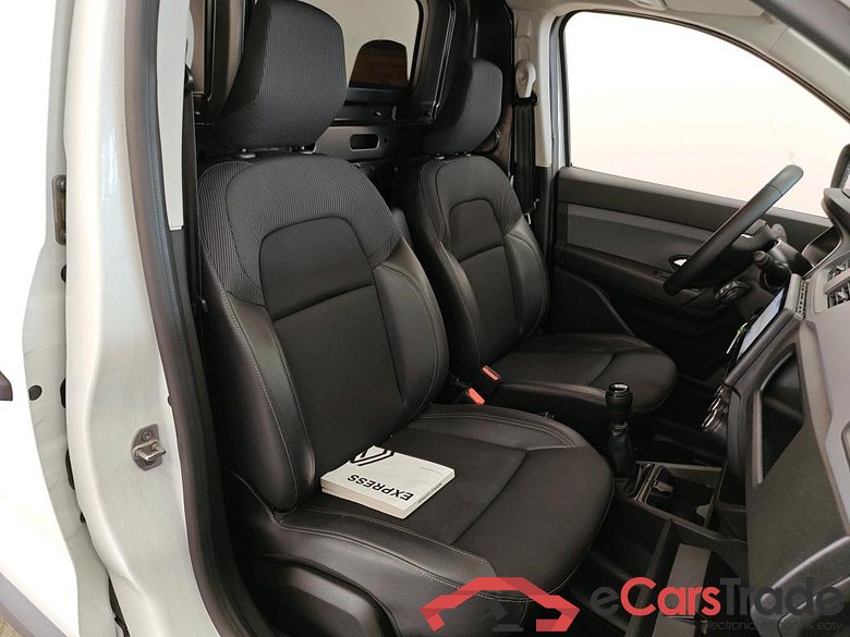 Renault Express Blue dCi 75 EU6 Comfort 4d #3