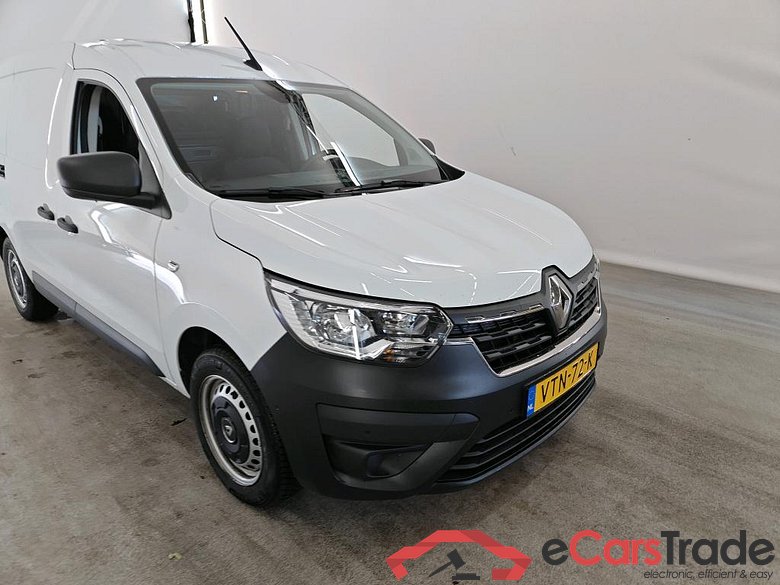 Renault Express Blue dCi 75 EU6 Comfort 4d #5