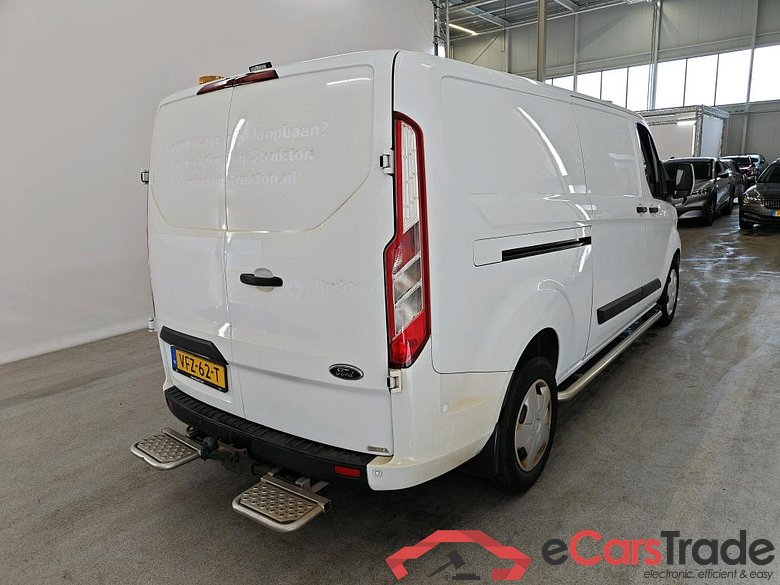 Ford Transit Custom 2.0 TDCi 340 L2H1 Trend 130pk 4d #2