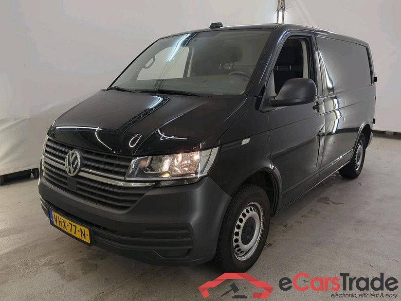 Volkswagen Transporter 2.0TDI 81kW 2.6T L1H1 4d