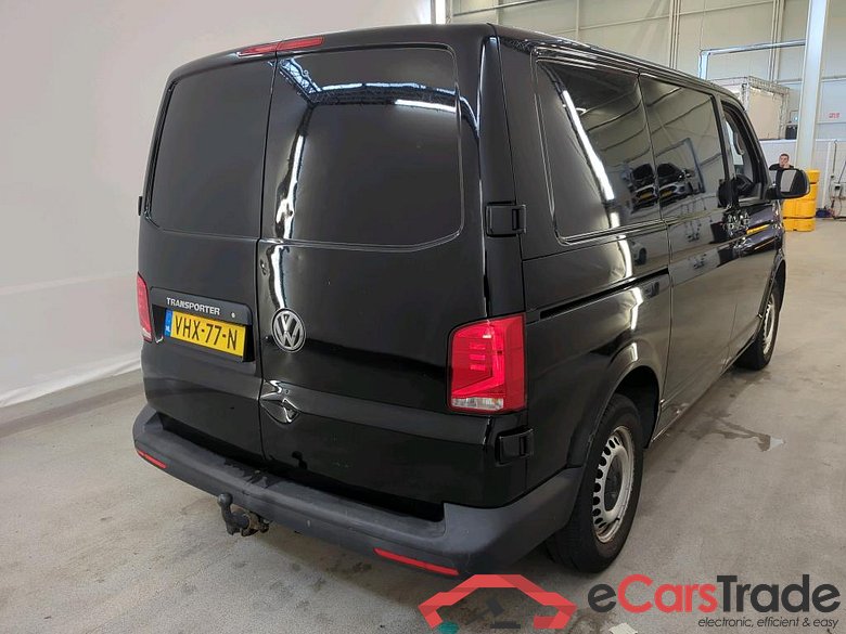 Volkswagen Transporter 2.0TDI 81kW 2.6T L1H1 4d #2