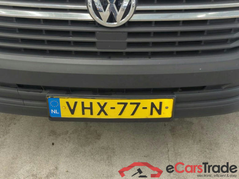 Volkswagen Transporter 2.0TDI 81kW 2.6T L1H1 4d #5