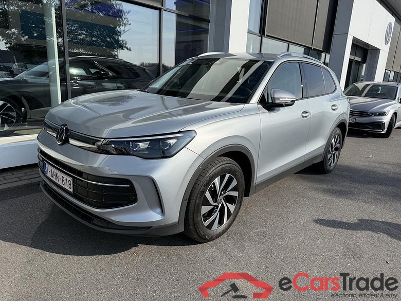 VOLKSWAGEN Tiguan Tiguan Life Business 1.5 eTSI 96 kW (131 pk) 7 versnellingen DSG