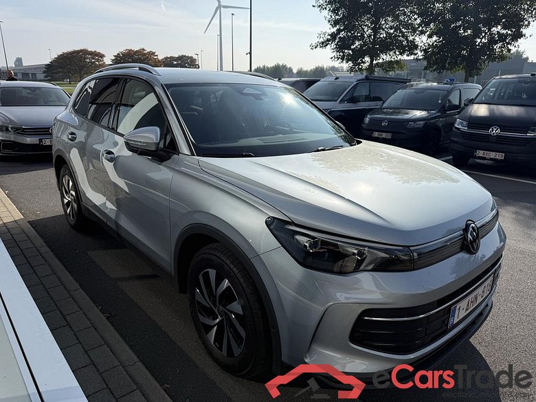 VOLKSWAGEN Tiguan Tiguan Life Business 1.5 eTSI 96 kW (131 pk) 7 versnellingen DSG #2