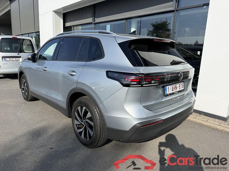 VOLKSWAGEN Tiguan Tiguan Life Business 1.5 eTSI 96 kW (131 pk) 7 versnellingen DSG #3