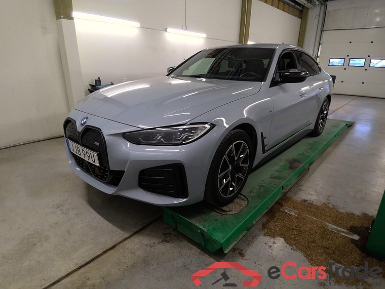 i4 i4 M50 xDrive 5d #1