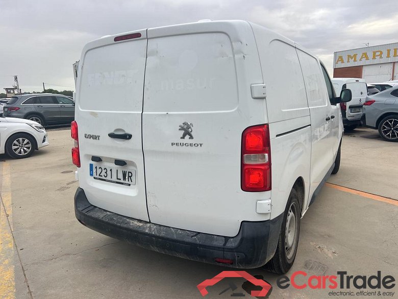 PEUGEOT Expert / 2016 / 4P / furgón Furgón Premium 1.5 BlueHDi 100 Standard (AC) #2