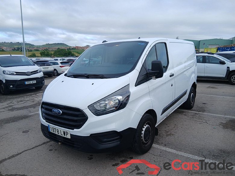 FORD Transit Custom 2.0 TDCI 104 CV #1