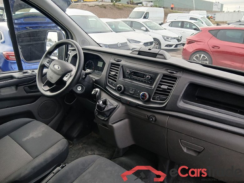 FORD Transit Custom 2.0 TDCI 104 CV #3