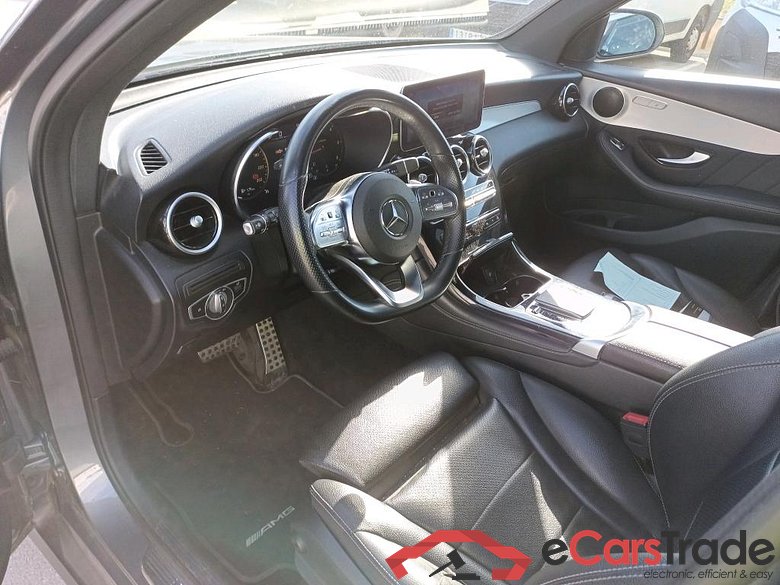 MERCEDES-BENZ Clase GLC / 2019 / 5P / todoterreno GLC 220 d 4MATIC (AC) #3