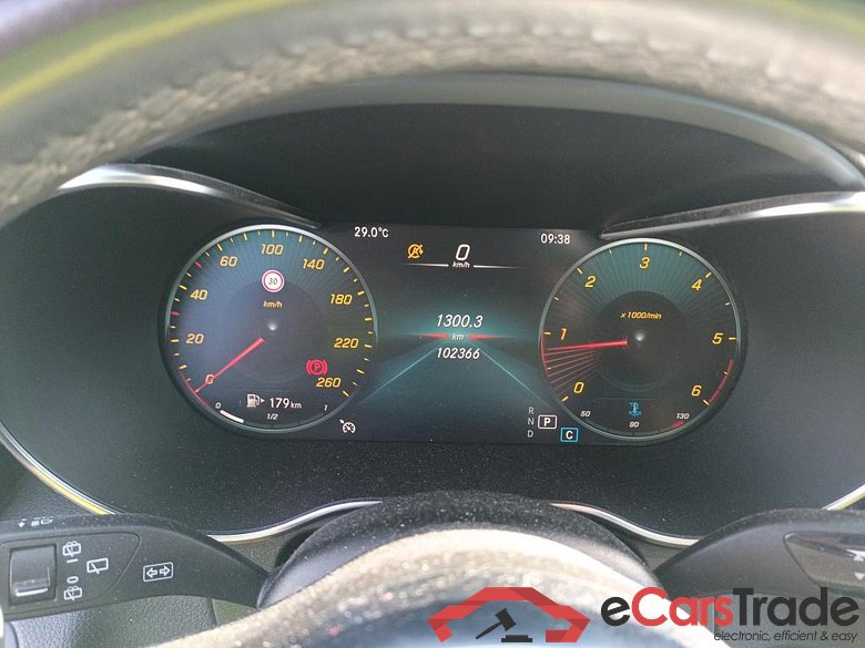 MERCEDES-BENZ Clase GLC / 2019 / 5P / todoterreno GLC 220 d 4MATIC (AC) #4