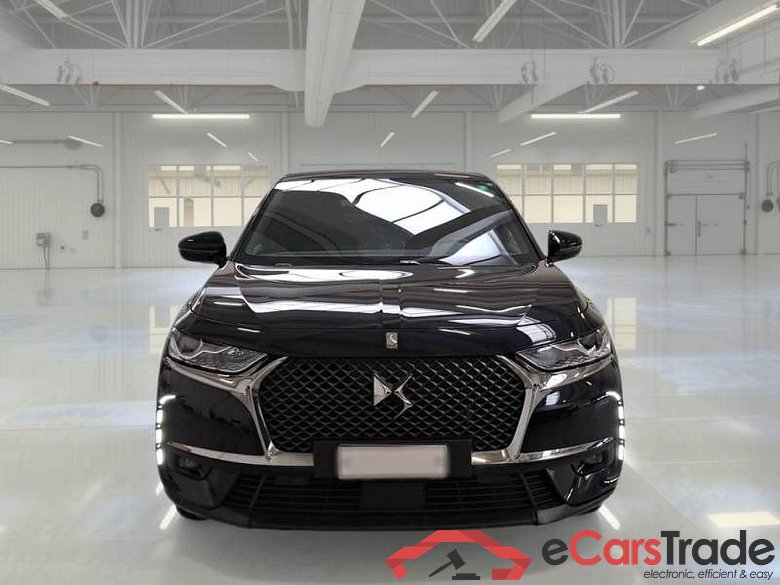 DS DS 7 CROSSBACK / 2017 / 5P / SUV BLUEHDI 130 AUTOMATICA BUSINESS #6