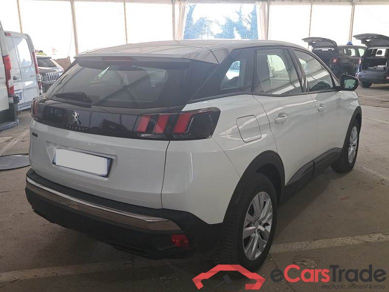 PEUGEOT 3008 / 2016 / 5P / SUV BLUEHDI 130 EAT8 SeS BUSINESS #2
