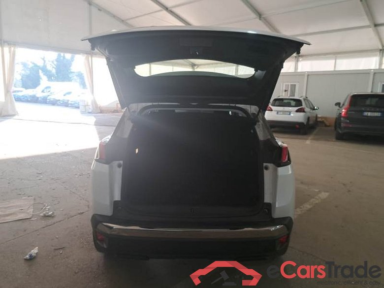 PEUGEOT 3008 / 2016 / 5P / SUV BLUEHDI 130 EAT8 SeS BUSINESS #5