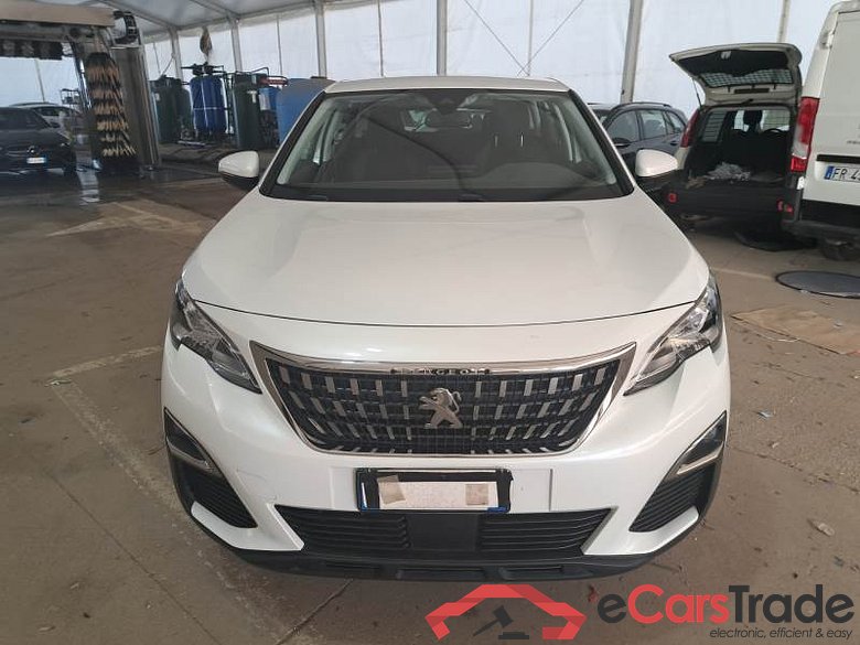 PEUGEOT 3008 / 2016 / 5P / SUV BLUEHDI 130 EAT8 SeS BUSINESS #6