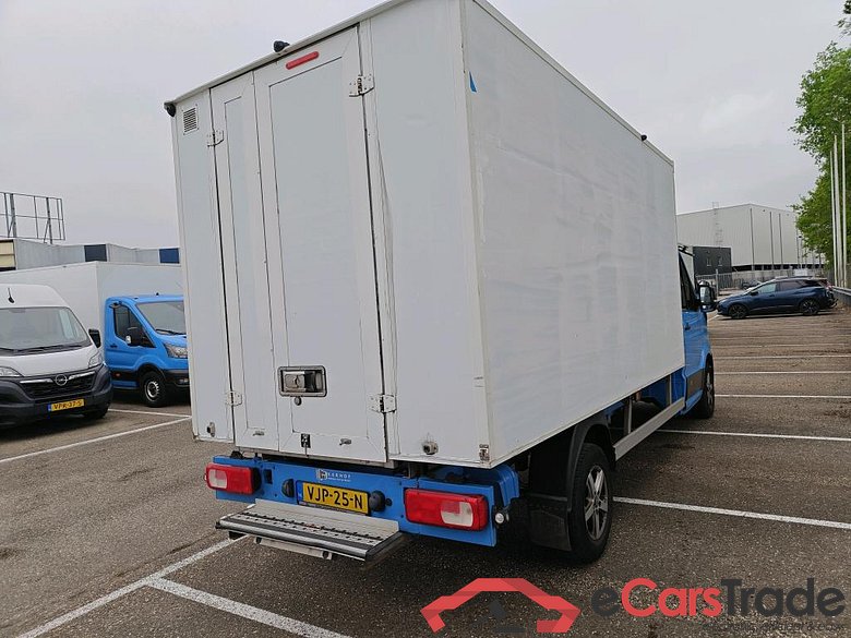 Volkswagen Crafter 35 2.0TDI 75kW L4 FWD Gesloten Laadbak #2