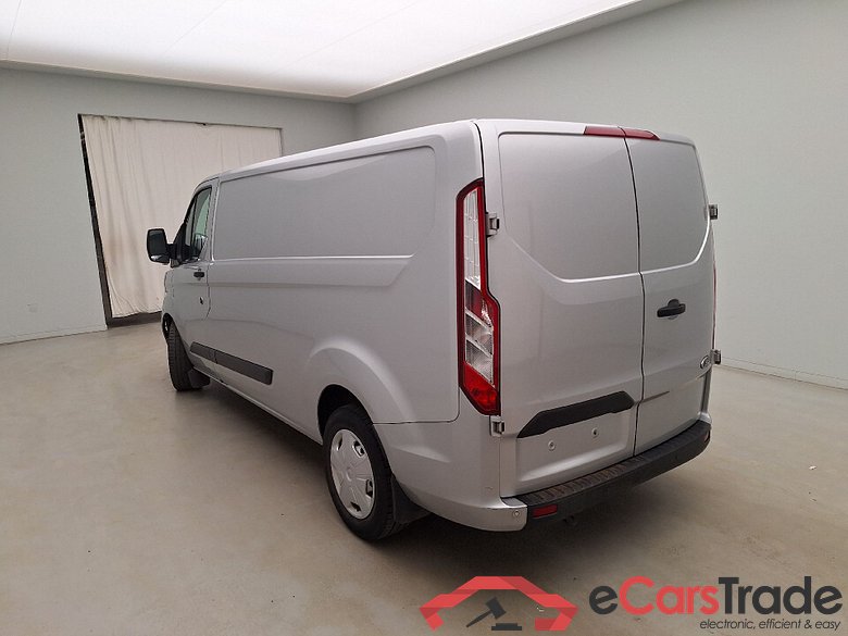 Ford, _Trans.Custom FL'18, Ford Transit Custom 340L 2.0TD130Pk/96Kw A6 FWD Tr #6