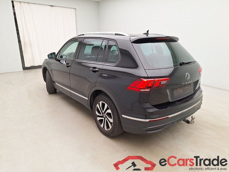 VW, Tiguan FL'20, Volkswagen Tiguan 2.0 TDI 90kW Active 5d #6