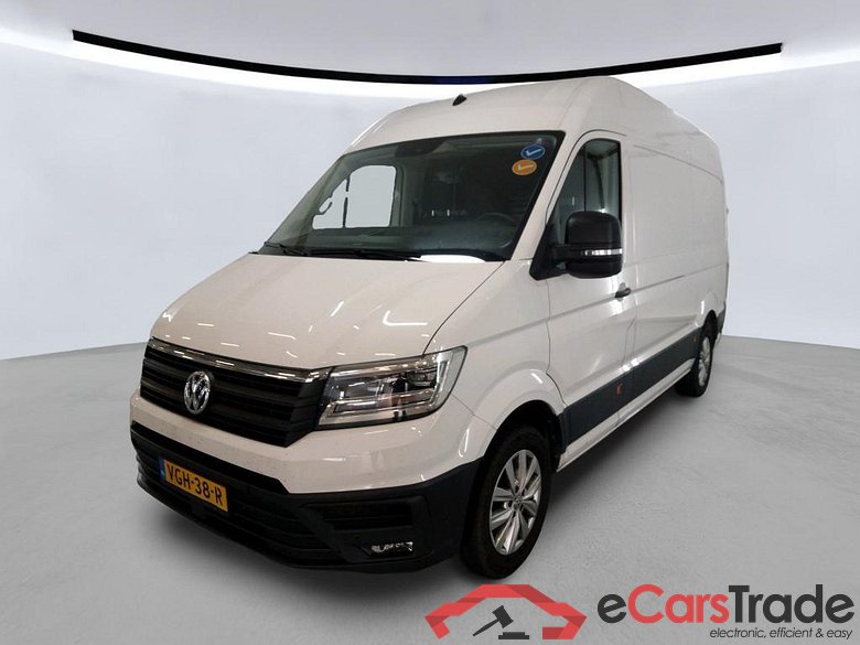 VOLKSWAGEN Crafter 103 kW