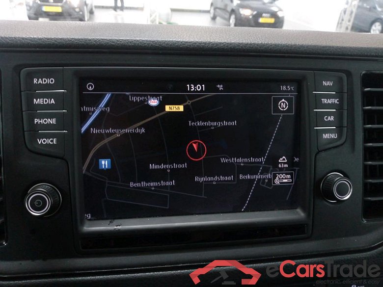 VOLKSWAGEN Crafter 103 kW #2