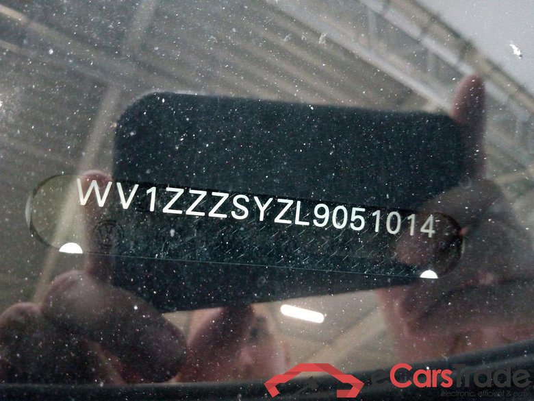 VOLKSWAGEN Crafter 103 kW #3