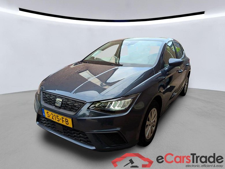 SEAT Ibiza 70 kW #1