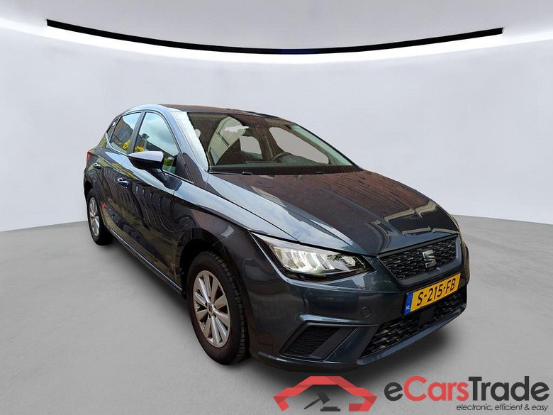 SEAT Ibiza 70 kW #4