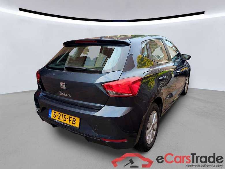 SEAT Ibiza 70 kW #5