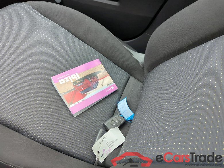 SEAT Ibiza 70 kW #6