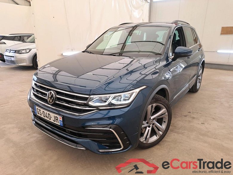 VOLKSWAGEN Tiguan / 2020 / 5P / SUV 1.4 eHybrid 245 DSG6 R-Line