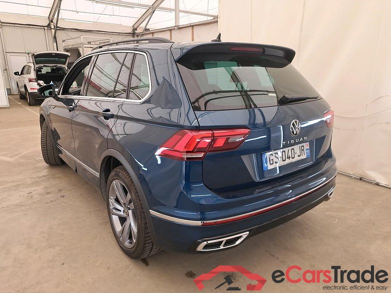 VOLKSWAGEN Tiguan / 2020 / 5P / SUV 1.4 eHybrid 245 DSG6 R-Line #2