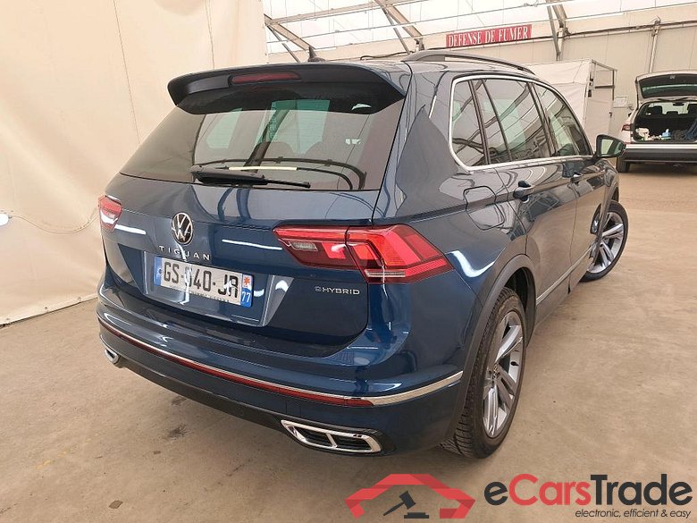 VOLKSWAGEN Tiguan / 2020 / 5P / SUV 1.4 eHybrid 245 DSG6 R-Line #3
