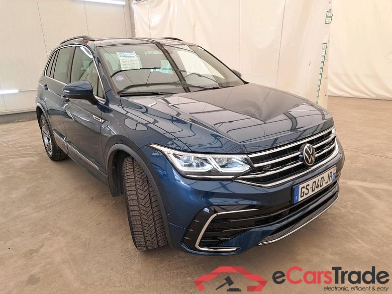 VOLKSWAGEN Tiguan / 2020 / 5P / SUV 1.4 eHybrid 245 DSG6 R-Line #4