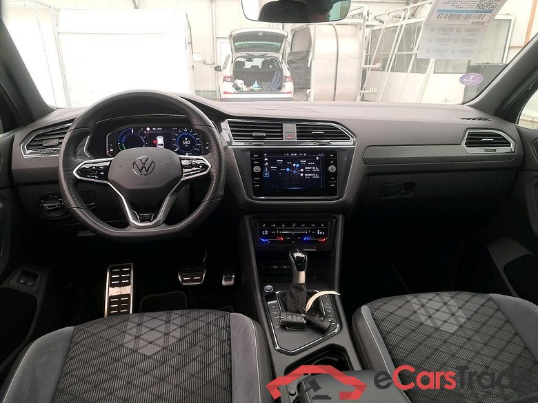 VOLKSWAGEN Tiguan / 2020 / 5P / SUV 1.4 eHybrid 245 DSG6 R-Line #5