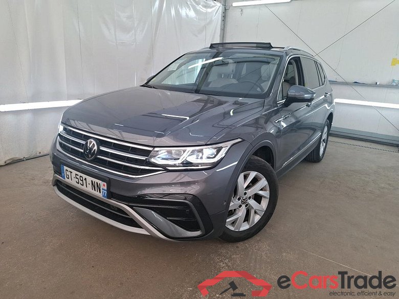 VOLKSWAGEN Tiguan Allspace / 2021 / 5P / SUV 2.0 TDI 150 DSG7 Elegance Exclusive #1