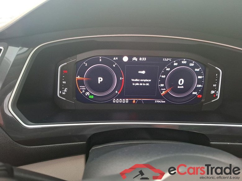 VOLKSWAGEN Tiguan Allspace / 2021 / 5P / SUV 2.0 TDI 150 DSG7 Elegance Exclusive #6
