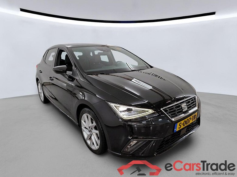 SEAT Ibiza 70 kW #5