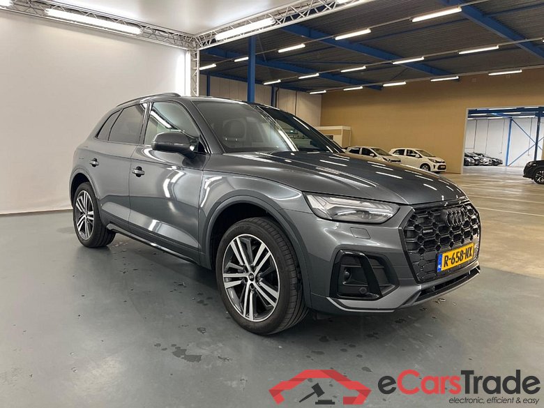 AUDI Q5 40 TFSI S edition #2
