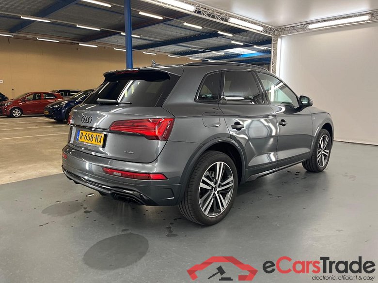 AUDI Q5 40 TFSI S edition #4