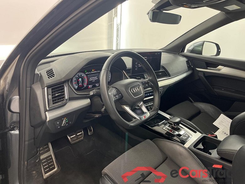 AUDI Q5 40 TFSI S edition #5